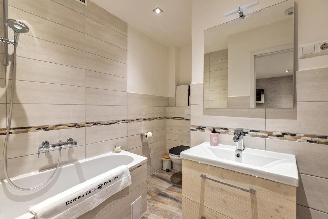 Studioapartment Am Hafen Flensburg Ngoại thất bức ảnh