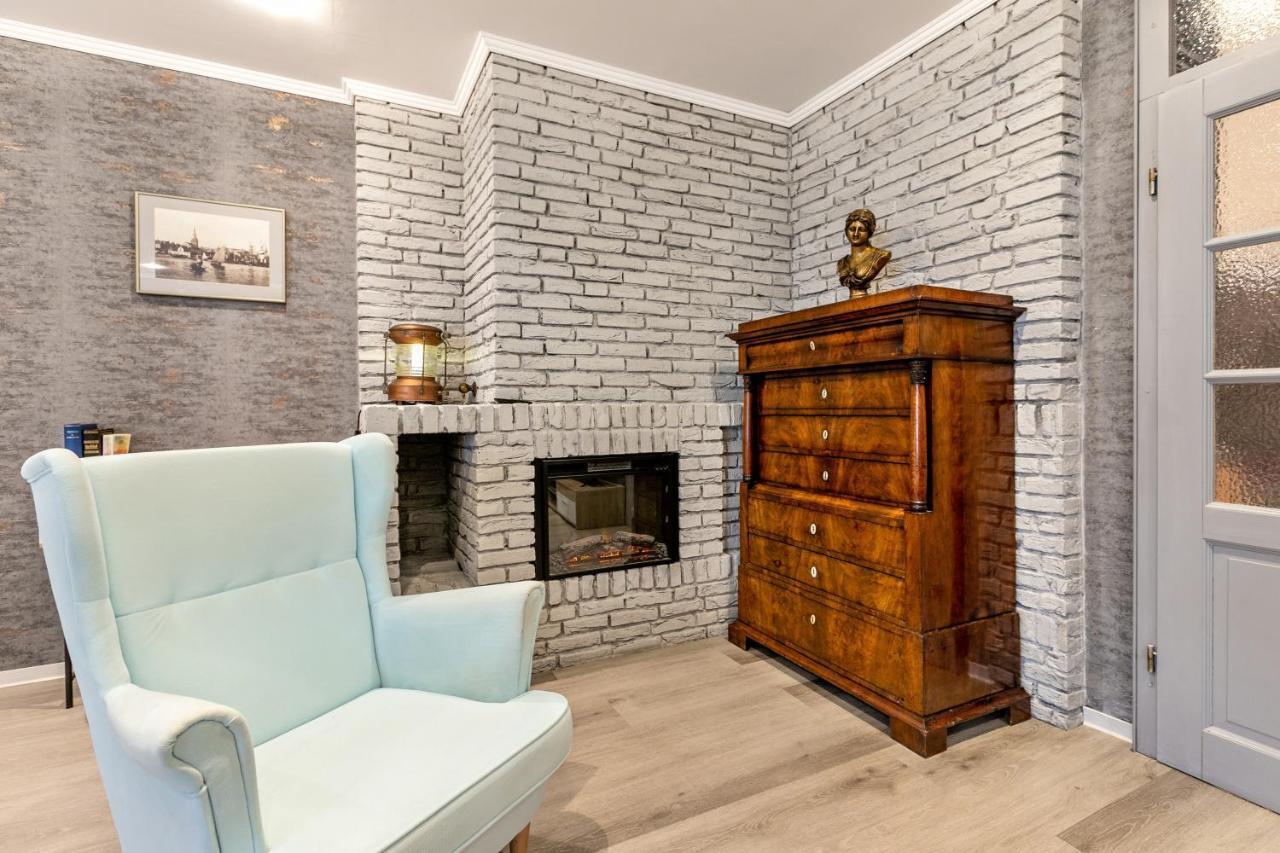 Studioapartment Am Hafen Flensburg Ngoại thất bức ảnh
