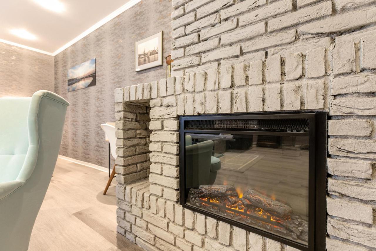 Studioapartment Am Hafen Flensburg Ngoại thất bức ảnh