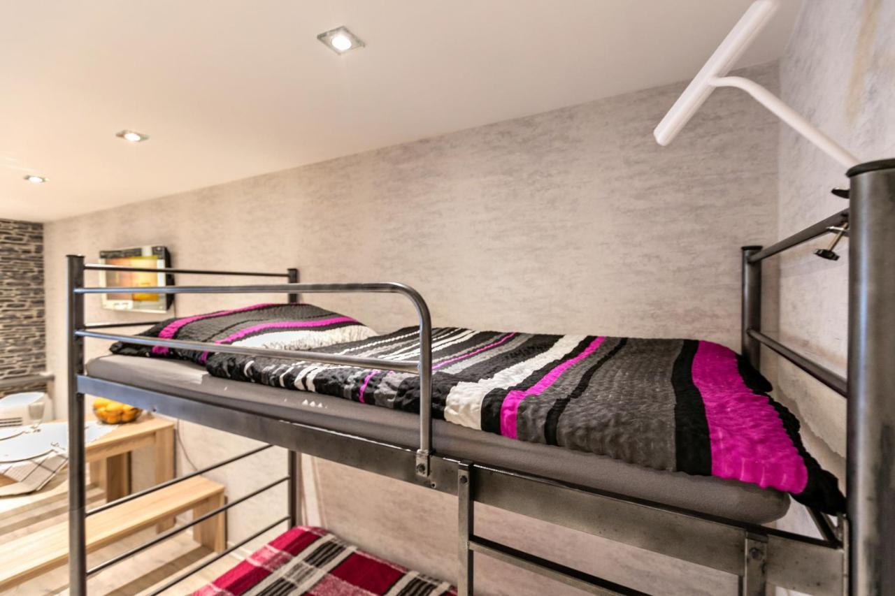 Studioapartment Am Hafen Flensburg Ngoại thất bức ảnh