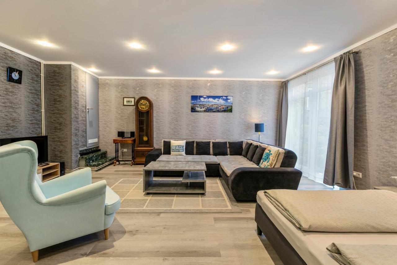 Studioapartment Am Hafen Flensburg Ngoại thất bức ảnh