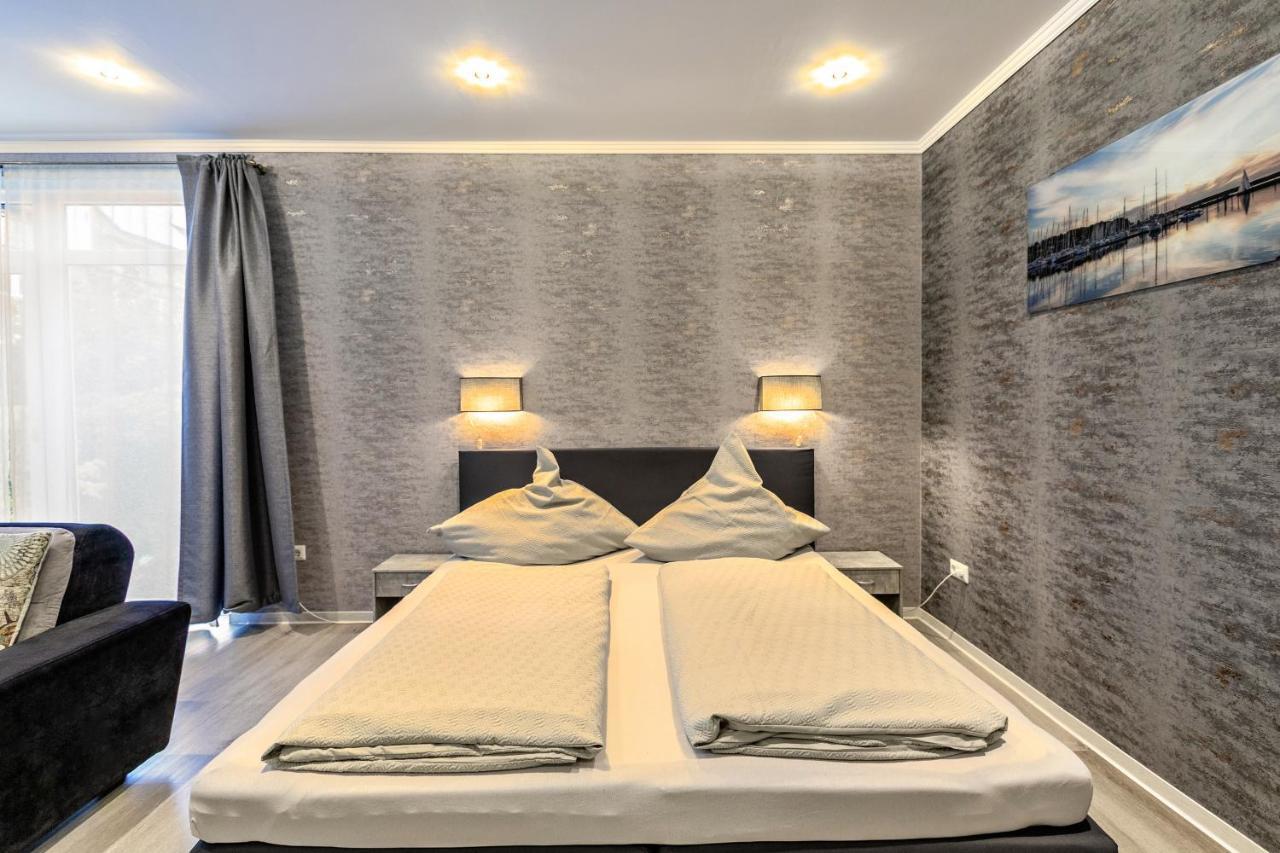 Studioapartment Am Hafen Flensburg Ngoại thất bức ảnh